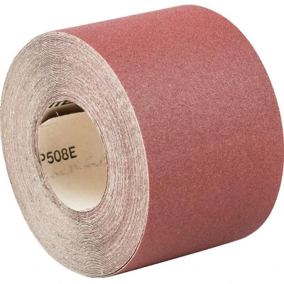 Afbeelding van PFERD SBR P 115 A 100 45016540 Schuurpapierrol Korrelgrootte (l x b) 25 m mm 1 stuk(s)