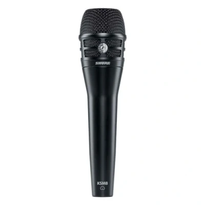 Afbeelding van Shure KSM8 Dualdyne Dynamic Cardioïde Microfoon (zwart)