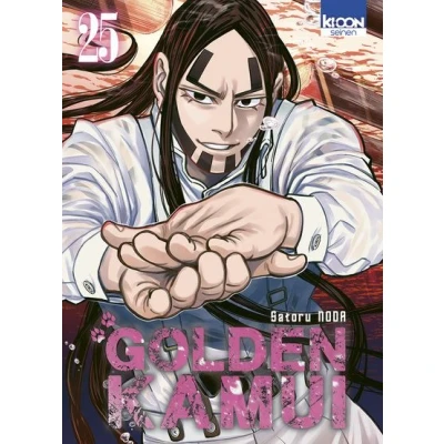 Image de Golden Kamui T25