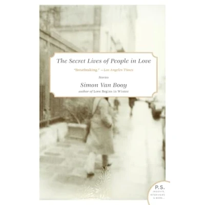 Afbeelding van The Secret Lives of People in Love