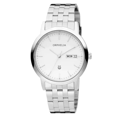 Afbeelding van Orphelia Momento OR62603 Horloge Staal Zilverkleurig Ø 39 mm