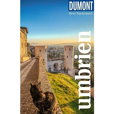 Afbeelding van DuMont Reise Taschenbuch Reiseführer Umbrien