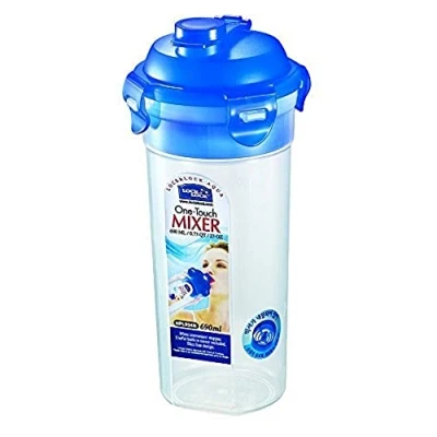 Afbeelding van Lock &amp; HPL934N voorraaddoos, rond, 690 ml, transparant