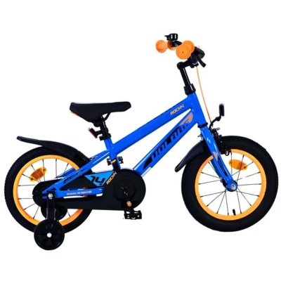 Afbeelding van Volare Rocky 14 Inch Jongens Blauw + 15 Inruilkorting