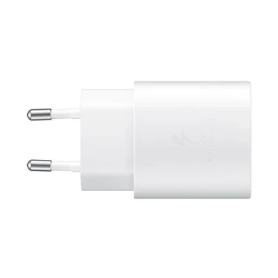 Image de Samsung USB C Chargeur Rapide 25W Blanc