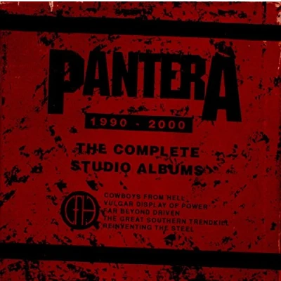 Afbeelding van The Complete Studio Albums