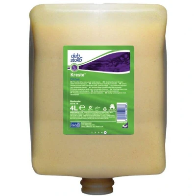 Afbeelding van Deb handzeep 4 liter patroon Citrus Power Wash