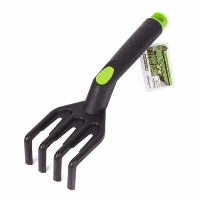 Afbeelding van Benson Hand Tuinhark 7.5 cm 4 Tanden Glasvezelversterkt