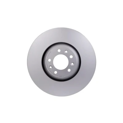 Afbeelding van HELLA PRO High carbon 8DD 355 128 221 Remschijf 330 30 05/08 108 Buiten geventileerd Gecoat Zonder wielbevestigingsbout, wielnaaf