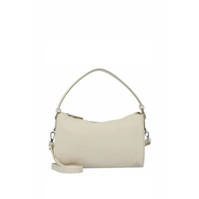 Afbeelding van TOM TAILOR Schoudertas Dea Hobo Bag Cream Crème