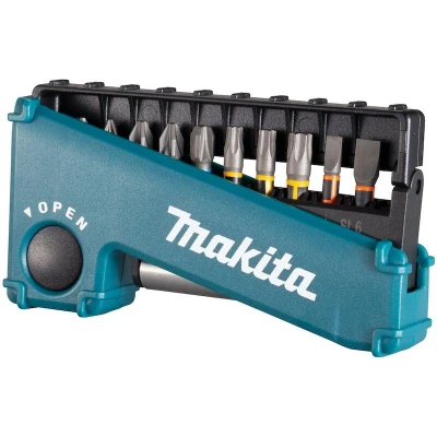 Afbeelding van Makita Slagschroefbitset 11Delig Impr E 03573