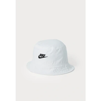 Afbeelding van Nike Sportswear APEX Bucket Unisex Hoed, Maat: Large, White/(black)