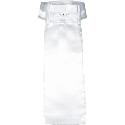 Afbeelding van Harry&#039;s Horse Plastron Diamond Wit