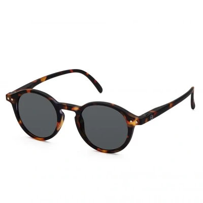 Afbeelding van Izipizi zonnebril Junior #D 5 10jr Tortoise