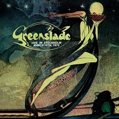 Afbeelding van Greenslade Live In Stockholm (CD)