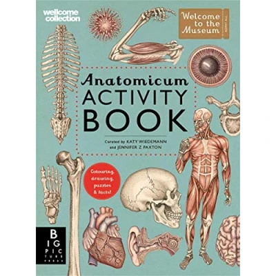 Afbeelding van Anatomicum Activity Book