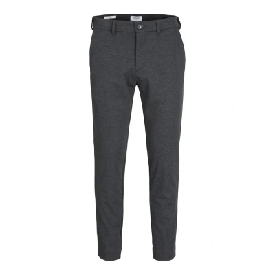 Afbeelding van Jack &amp; Jones Jpstmarco Jjcooper Chino, Heren, Maat: 42x34, Dark grey