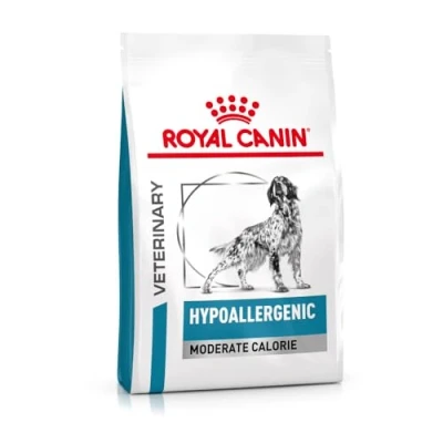 Image de Royal Canin Dog Hypoallergenic Mod Cal Dry 14kg