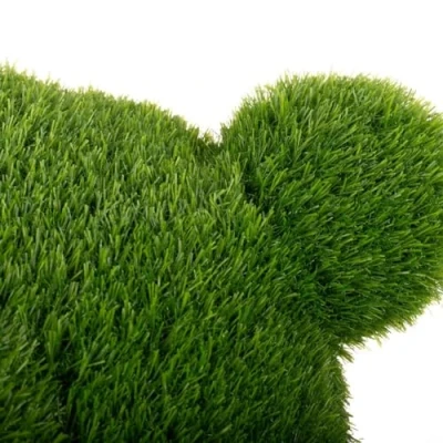Afbeelding van Decoratieve figuren Polypropyleen Astro turf Beer 30 x 35 50 cm
