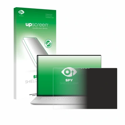 Afbeelding van upscreen privacy screenprotector voor Dell XPS 16 9640 Folie Beschermfolie Blauwlichtfilter
