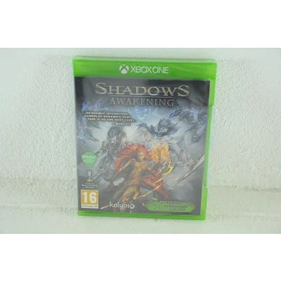 Afbeelding van Shadows Awakening Xbox One