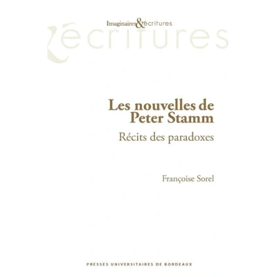 Image de Les nouvelles de Peter Stamm