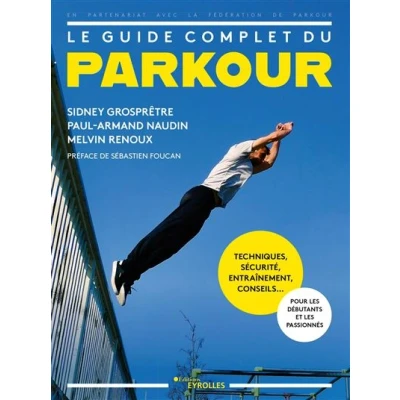 Image de Le guide complet du parkour