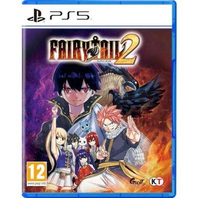 Afbeelding van Koei Tecmo Fairy Tail 2 Uk PS5