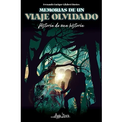 Afbeelding van Memorias de un viaje olvidado