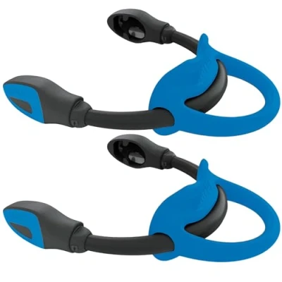 Afbeelding van Mares Bungee Fin Strap Colored (Pa Blr