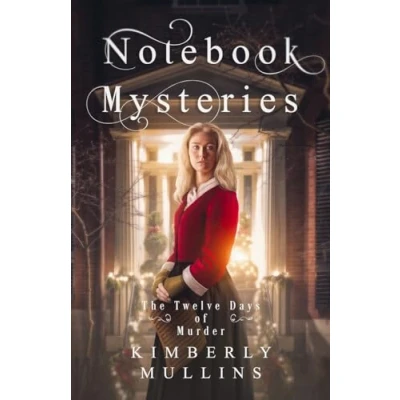 Afbeelding van Notebook Mysteries The Twelve Days of Murder