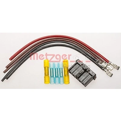 Afbeelding van METZGER 2322016 Kabelreparatieset, interieurverwarming (motorvoorverwarming) FIAT: Ducato III Platform / Chassis