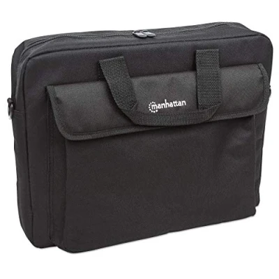 Afbeelding van Manhattan Londen (15.60&quot;, Universeel), Laptoptas, Zwart