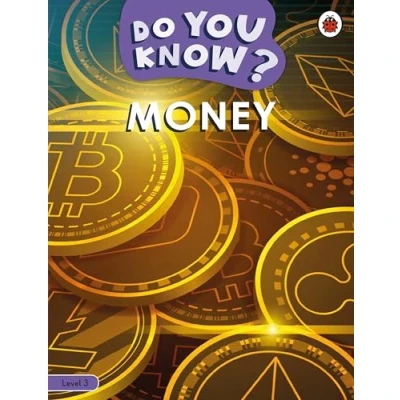 Afbeelding van Do You Know? Level 3 Money