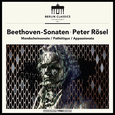 Afbeelding van Peter Rosel Beethoven Sonaten (LP)