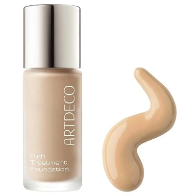 Image de Artdeco Rich Treatment Fond de Teint 21 Delicious Cinnamon 20 ml