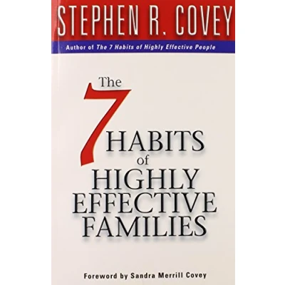 Afbeelding van 7 Habits Of Highly Effective Families