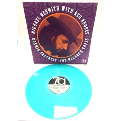 Afbeelding van Michael Nesmith Cosmic Partners the McCabe&#039;s Tapes (LP)