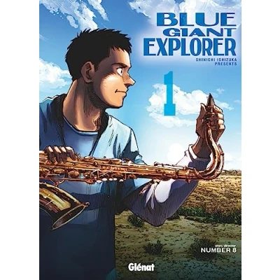 Afbeelding van Blue giant explorer,01