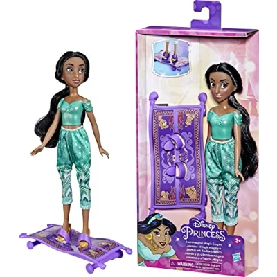Afbeelding van Disney Princess Jasmine 28 cm Speelfiguur pop