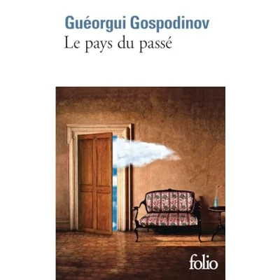 Afbeelding van LE PAYS DU PASSE