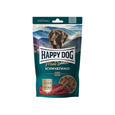 Afbeelding van Happy Dog Vleessnack 10x75g Black Forest Horse