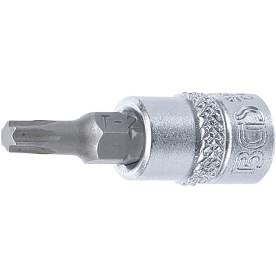 Afbeelding van BGS Dopsleutelbit 1/4 Torx T25