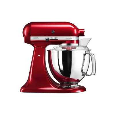 Afbeelding van KitchenAid Artisan Keukenrobot Met Kantelbare Kop 4,8l Extra Accessoires 5ksm175ps Candy Apple