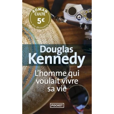 Afbeelding van L&#039;HOMME QUI VOULAIT VIVRE SA VIE (PRIX DECOUVERTE)