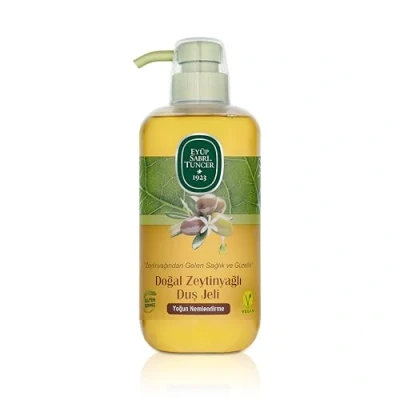 Afbeelding van Eyüp Sabri Tuncer Natuurlijke Olijfolie Douche Gel 600 ML
