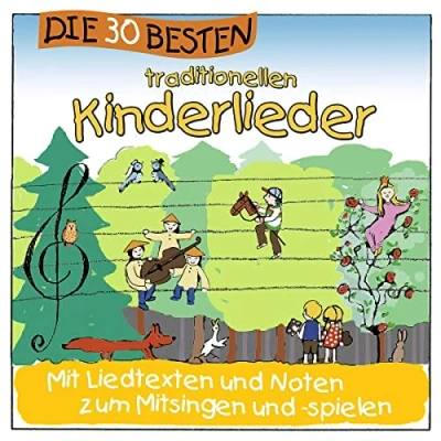 Afbeelding van Die 30 Besten Traditionellen Kinderlieder