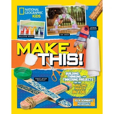 Afbeelding van Make This!