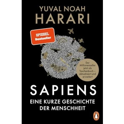 Afbeelding van SAPIENS Eine kurze Geschichte der Menschheit