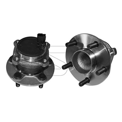 Afbeelding van GSP 9400084 Wiellagerset Met ingebouwde ABS sensor 136mm FORD: Focus 2